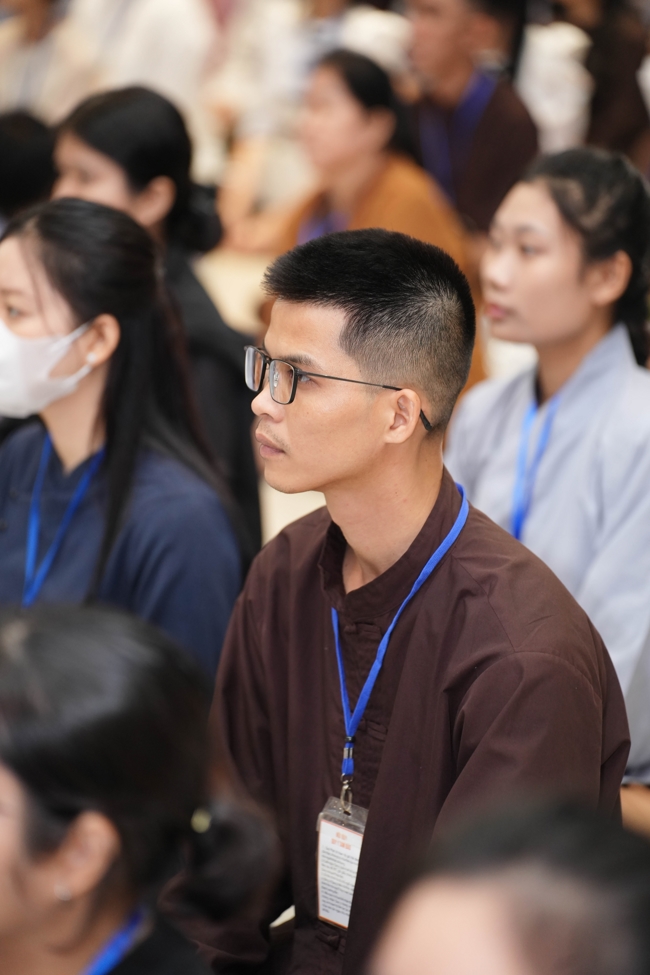 Lễ Quy y Tam Bảo – Lần 2/2025