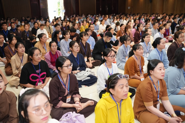 Lễ Quy y Tam Bảo – Lần 2/2025