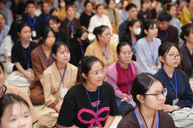 Lễ Quy y Tam Bảo – Lần 2/2025