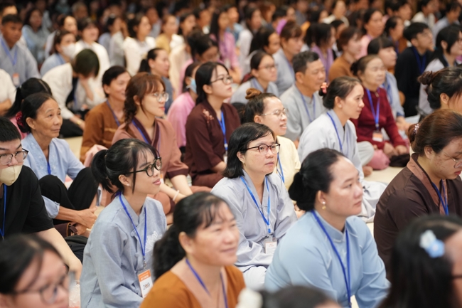 Lễ Quy y Tam Bảo – Lần 2/2025