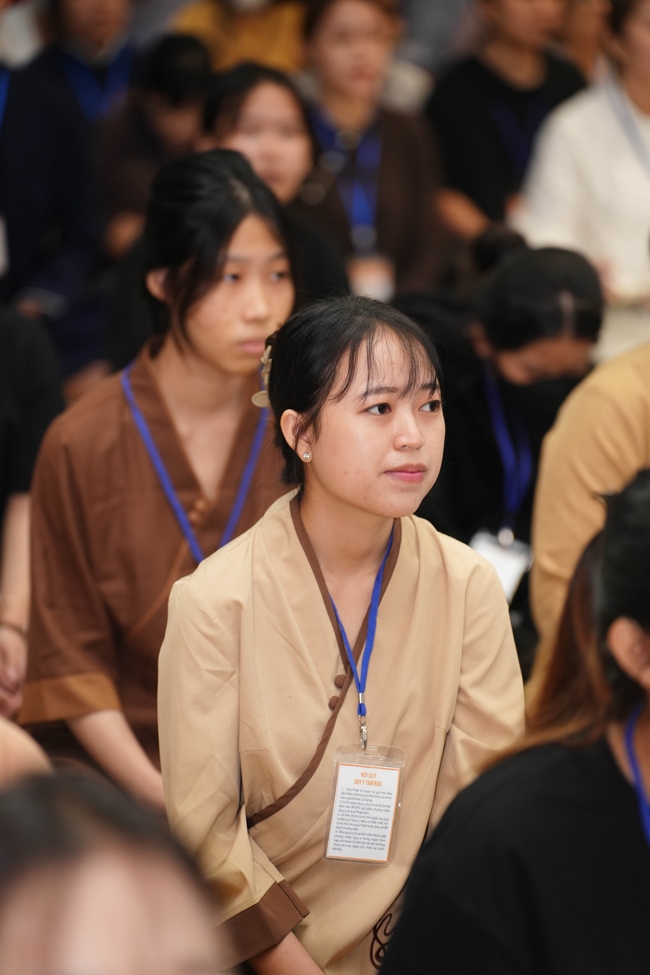 Lễ Quy y Tam Bảo – Lần 2/2025