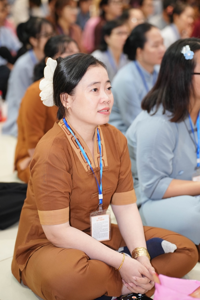 Lễ Quy y Tam Bảo – Lần 2/2025