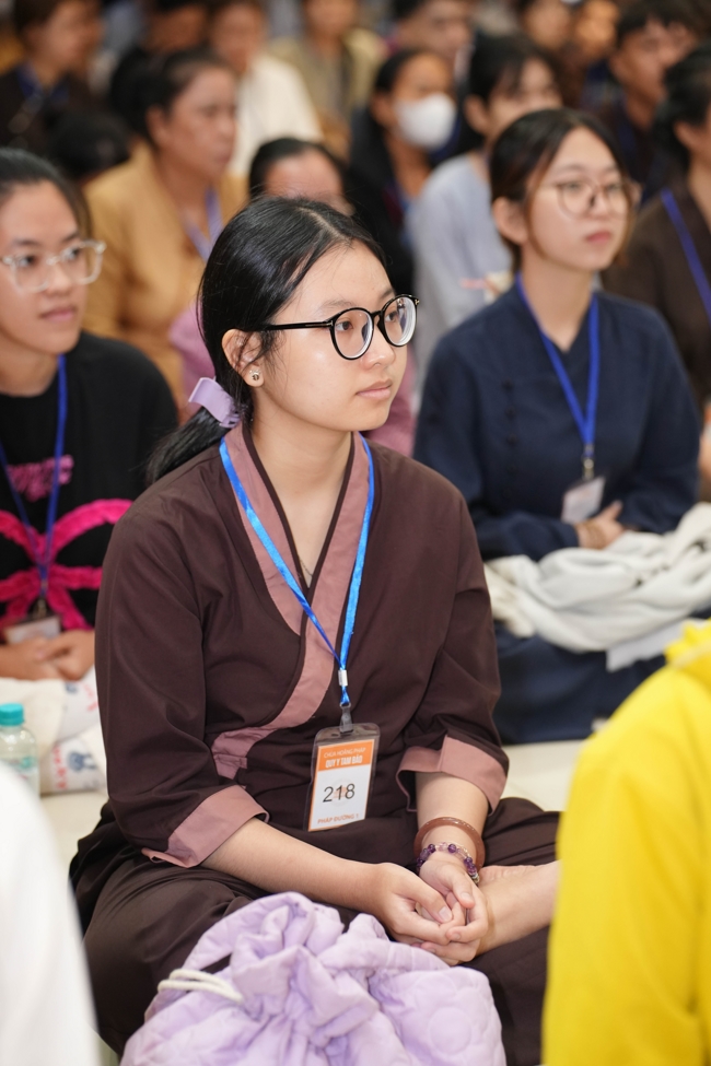 Lễ Quy y Tam Bảo – Lần 2/2025