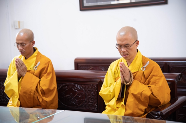 Lễ Quy y Tam Bảo – Lần 2/2025