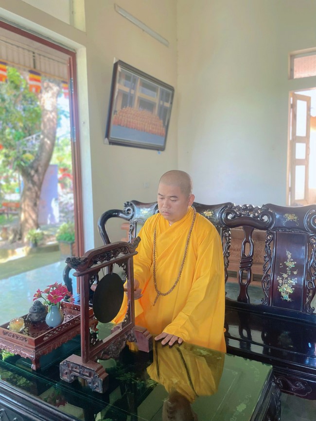Chùa Đống Cao – Thanh Hoá: Khoá tu niệm Phật một ngày