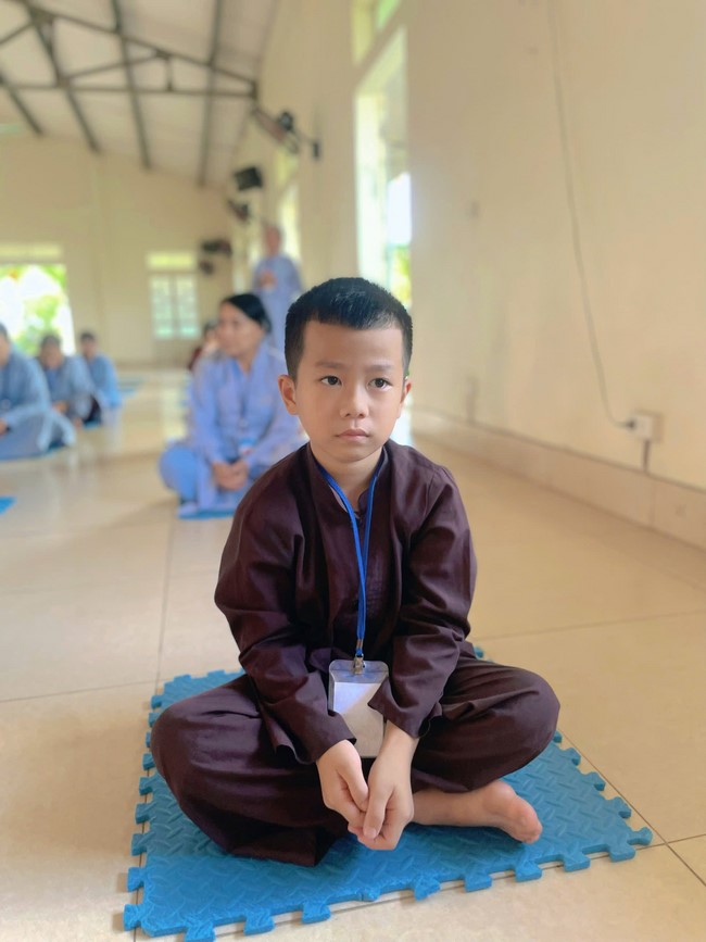 Chùa Đống Cao – Thanh Hoá: Khoá tu niệm Phật một ngày