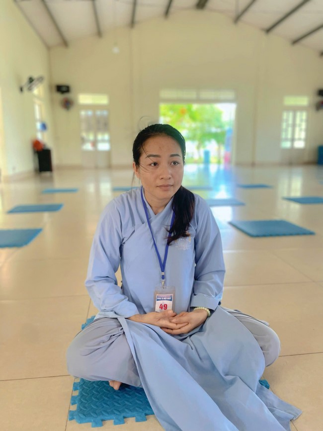 Chùa Đống Cao – Thanh Hoá: Khoá tu niệm Phật một ngày