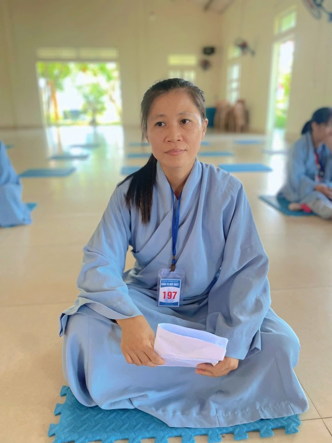 Chùa Đống Cao – Thanh Hoá: Khoá tu niệm Phật một ngày
