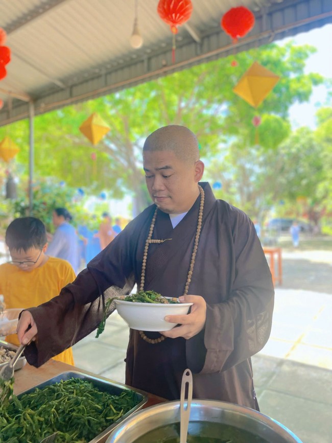 Chùa Đống Cao – Thanh Hoá: Khoá tu niệm Phật một ngày