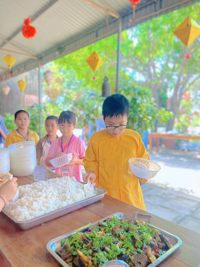 Chùa Đống Cao – Thanh Hoá: Khoá tu niệm Phật một ngày