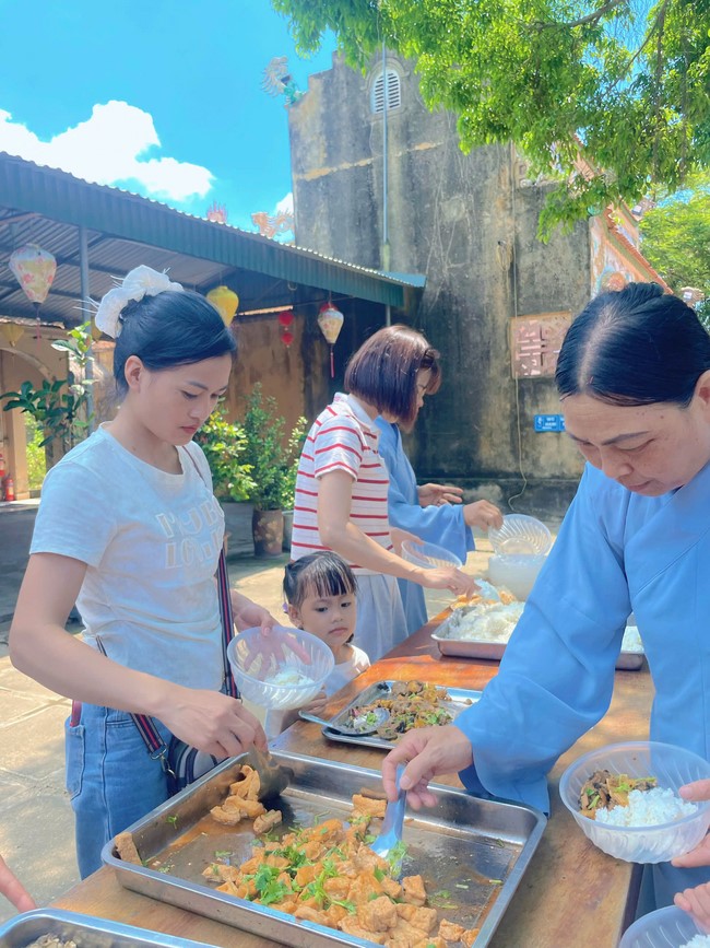 Chùa Đống Cao – Thanh Hoá: Khoá tu niệm Phật một ngày