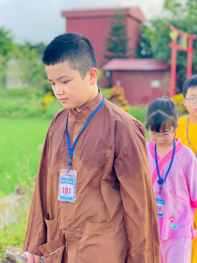 Chùa Đống Cao – Thanh Hoá: Khoá tu niệm Phật một ngày
