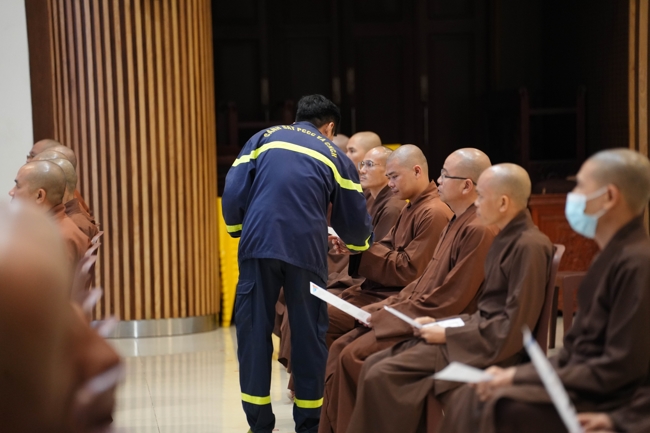 Fire prevention and fighting training