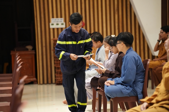 Fire prevention and fighting training