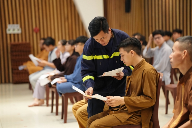 Fire prevention and fighting training