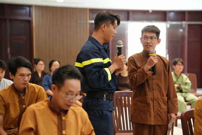 Fire prevention and fighting training