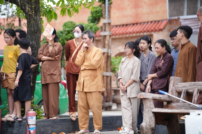 Fire prevention and fighting training