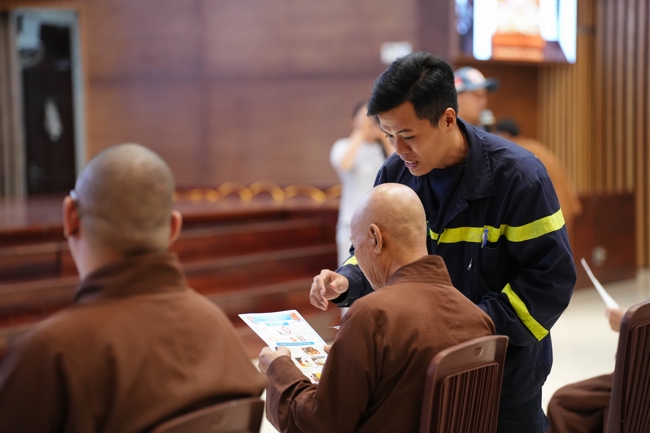 Fire prevention and fighting training