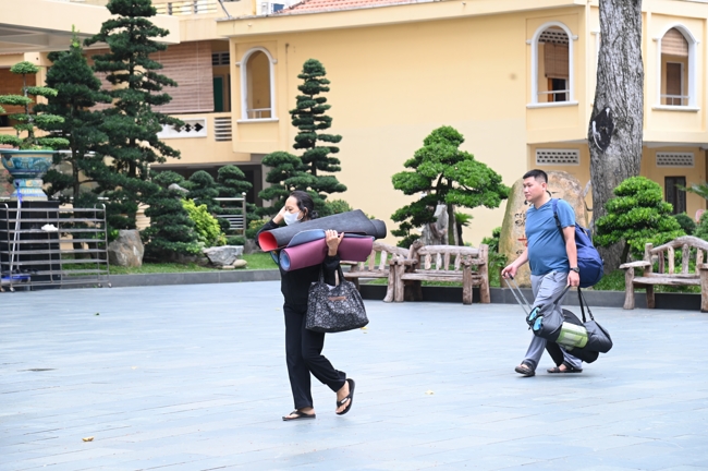 Chương trình cộng đồng “Thanh lọc thân tâm - Hướng dẫn phương pháp sống khỏe thuận tự nhiên