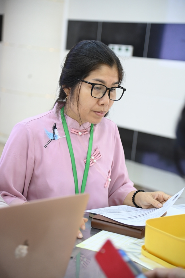 Chương trình cộng đồng “Thanh lọc thân tâm - Hướng dẫn phương pháp sống khỏe thuận tự nhiên