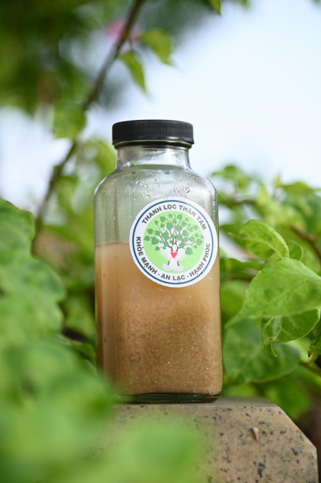 Chương trình cộng đồng “Thanh lọc thân tâm - Hướng dẫn phương pháp sống khỏe thuận tự nhiên