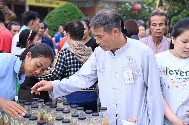 Chương trình cộng đồng “Thanh lọc thân tâm - Hướng dẫn phương pháp sống khỏe thuận tự nhiên