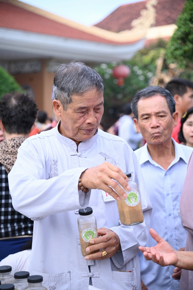 Chương trình cộng đồng “Thanh lọc thân tâm - Hướng dẫn phương pháp sống khỏe thuận tự nhiên