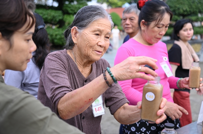 Chương trình cộng đồng “Thanh lọc thân tâm - Hướng dẫn phương pháp sống khỏe thuận tự nhiên