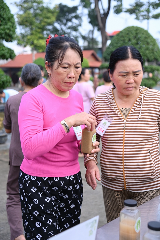 Chương trình cộng đồng “Thanh lọc thân tâm - Hướng dẫn phương pháp sống khỏe thuận tự nhiên