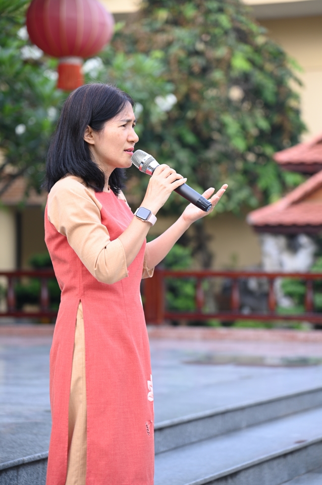 Chương trình cộng đồng “Thanh lọc thân tâm - Hướng dẫn phương pháp sống khỏe thuận tự nhiên