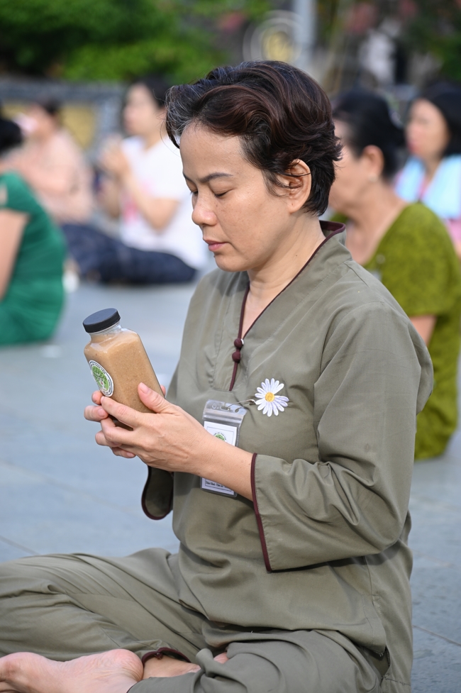 Chương trình cộng đồng “Thanh lọc thân tâm - Hướng dẫn phương pháp sống khỏe thuận tự nhiên