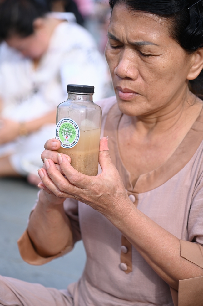 Chương trình cộng đồng “Thanh lọc thân tâm - Hướng dẫn phương pháp sống khỏe thuận tự nhiên