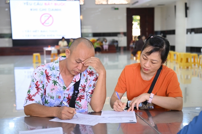 Chương trình cộng đồng “Thanh lọc thân tâm - Hướng dẫn phương pháp sống khỏe thuận tự nhiên