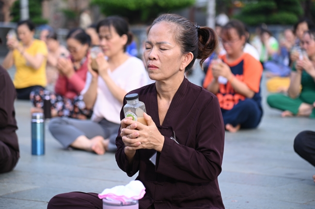 Chương trình cộng đồng “Thanh lọc thân tâm - Hướng dẫn phương pháp sống khỏe thuận tự nhiên