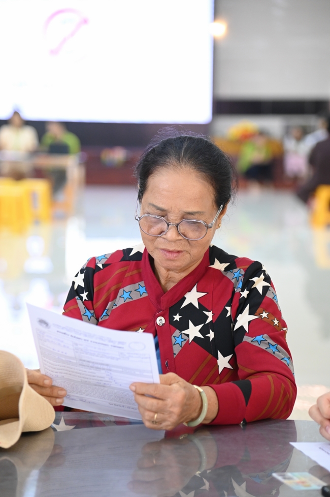 Chương trình cộng đồng “Thanh lọc thân tâm - Hướng dẫn phương pháp sống khỏe thuận tự nhiên