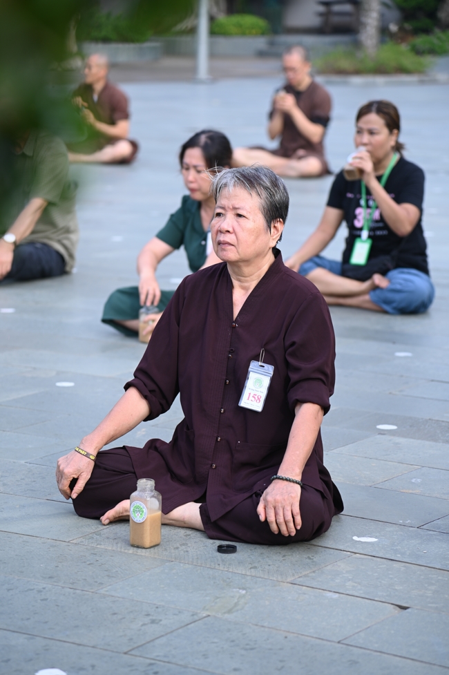 Chương trình cộng đồng “Thanh lọc thân tâm - Hướng dẫn phương pháp sống khỏe thuận tự nhiên