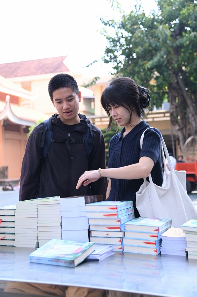 Chương trình cộng đồng “Thanh lọc thân tâm - Hướng dẫn phương pháp sống khỏe thuận tự nhiên