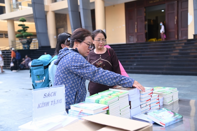 Chương trình cộng đồng “Thanh lọc thân tâm - Hướng dẫn phương pháp sống khỏe thuận tự nhiên