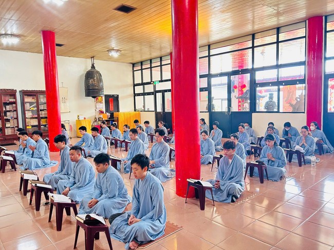 Chùa Linh Ẩn – Đài Loan: Khóa tu một ngày - Pháp Hội Đại Bi