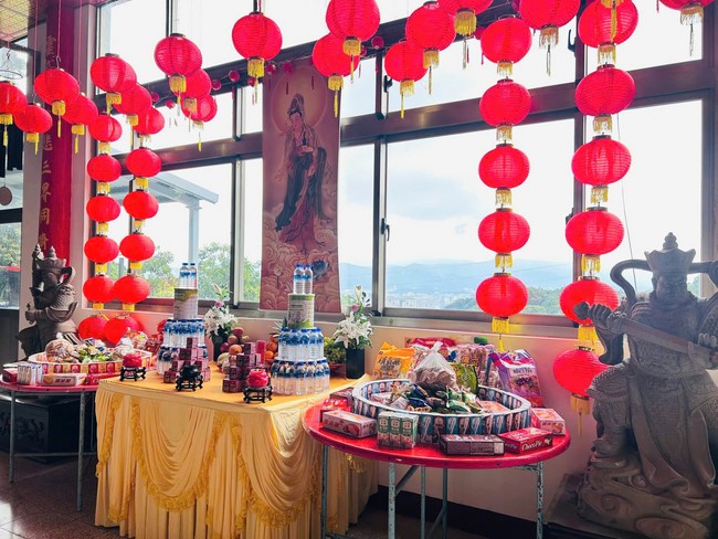 Chùa Linh Ẩn – Đài Loan: Khóa tu một ngày - Pháp Hội Đại Bi