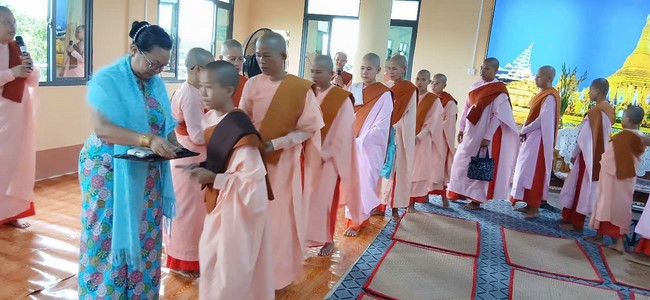 Chùa Linh Ẩn – Đài Loan: Khóa tu một ngày - Pháp Hội Đại Bi