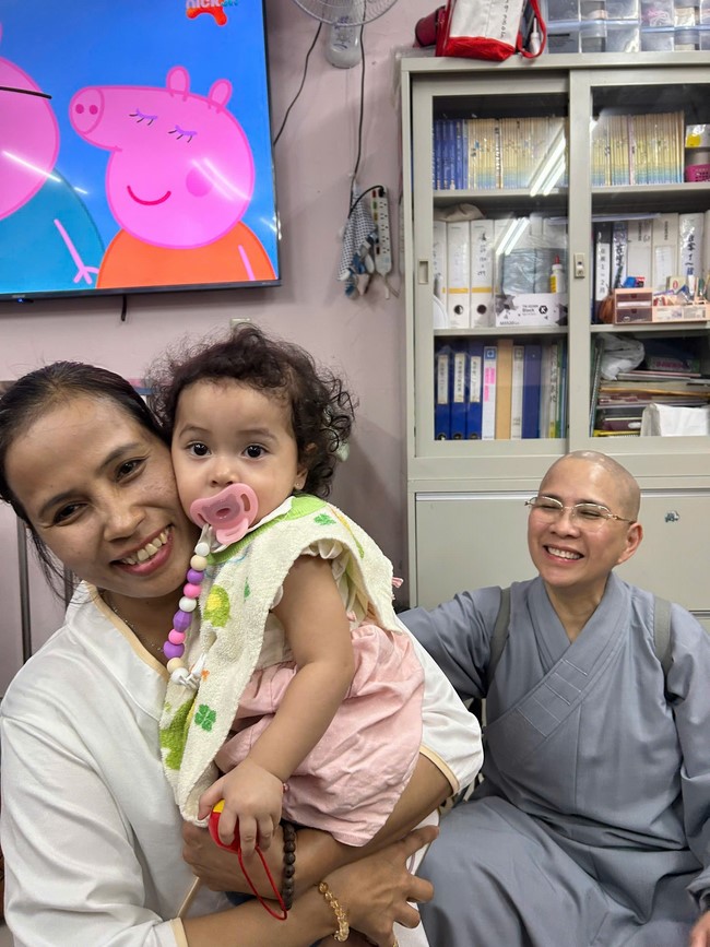 Chùa Linh Ẩn – Đài Loan: Khóa tu một ngày - Pháp Hội Đại Bi