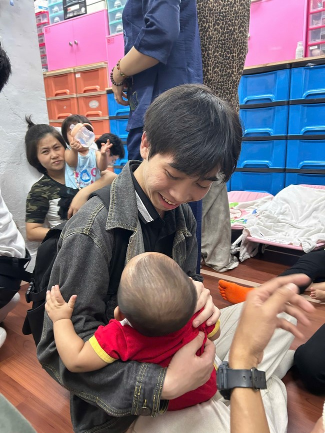 Chùa Linh Ẩn – Đài Loan: Khóa tu một ngày - Pháp Hội Đại Bi