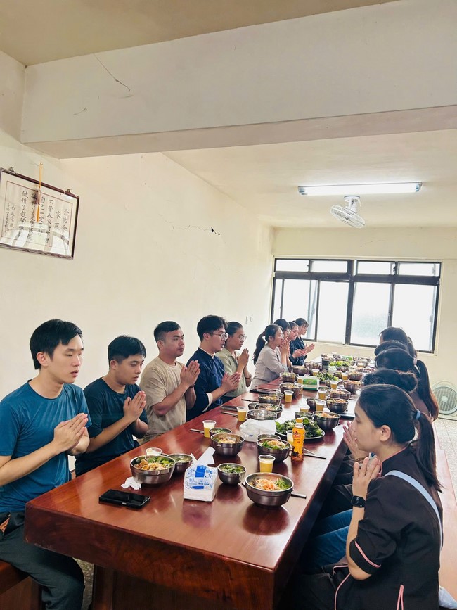 Chùa Linh Ẩn – Đài Loan: Khóa tu một ngày - Pháp Hội Đại Bi