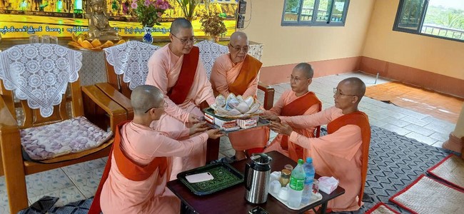 Chùa Linh Ẩn – Đài Loan: Khóa tu một ngày - Pháp Hội Đại Bi