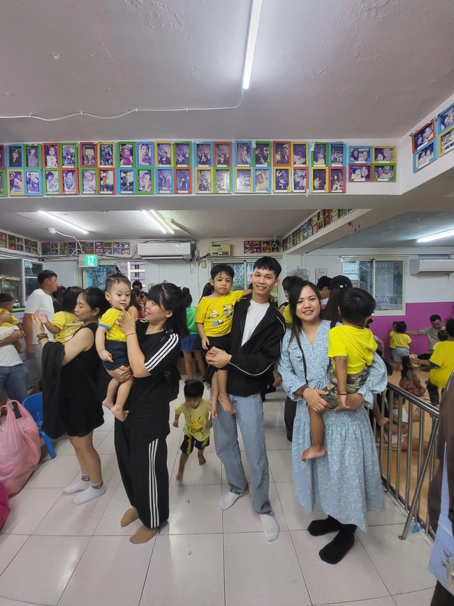 Chùa Linh Ẩn – Đài Loan: Khóa tu một ngày - Pháp Hội Đại Bi