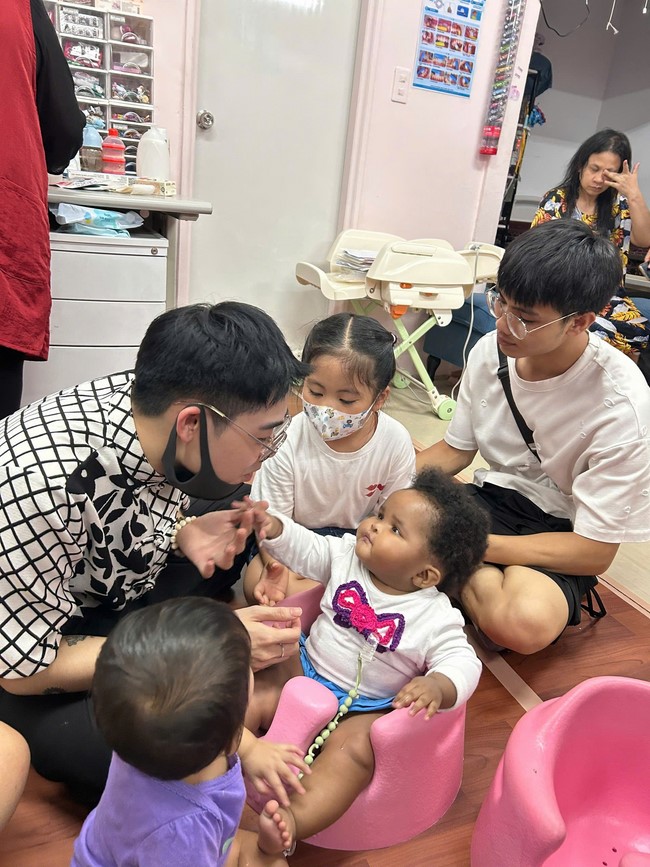 Chùa Linh Ẩn – Đài Loan: Khóa tu một ngày - Pháp Hội Đại Bi