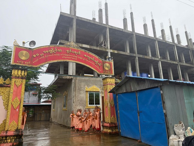 Chùa Linh Ẩn – Đài Loan: Khóa tu một ngày - Pháp Hội Đại Bi