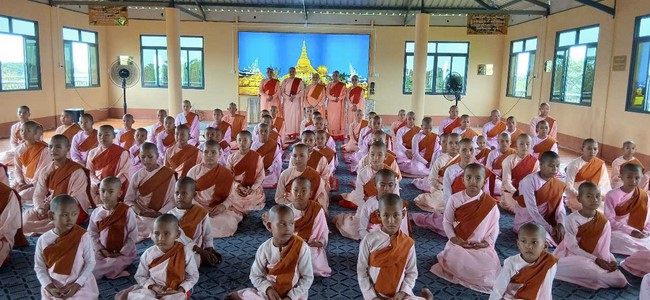 Chùa Linh Ẩn – Đài Loan: Khóa tu một ngày - Pháp Hội Đại Bi