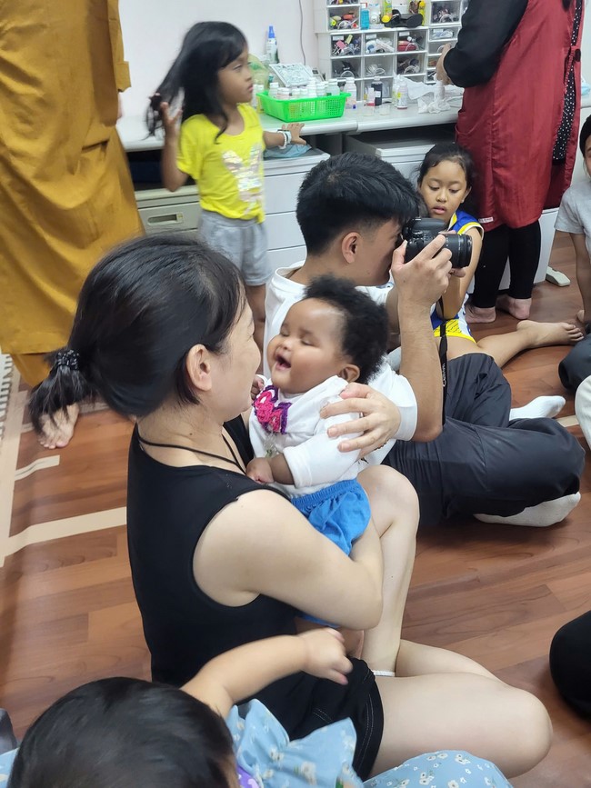 Chùa Linh Ẩn – Đài Loan: Khóa tu một ngày - Pháp Hội Đại Bi